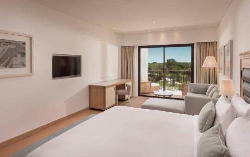 PINE CLIFF - JUNIOR OCEAN SUITE POOL VIEW